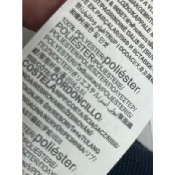 Under Armour Boys Loose Sweatshirt Hoodie YSM American Flag Stars Gray Arm - Picture 8 of 16